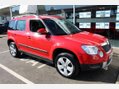 Skoda Yeti SE TDI CR 4X4 4