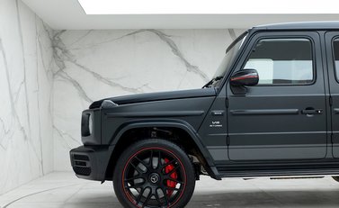 Mercedes-Benz G Class G63 Edition 1 27