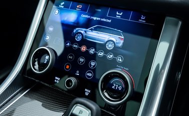 Land Rover Range Rover Sport SVR Overfinch Supersport 27