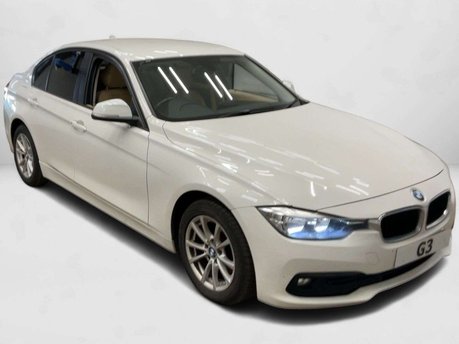 BMW 3 Series 2.0 320d Edition+ 4dr