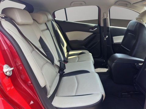 Mazda 3 2.0 SKYACTIV-G Sport Nav Auto Euro 5 (s/s) 5dr 24