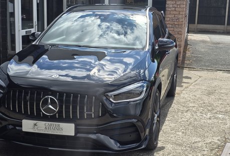 Mercedes-Benz GLA Class 2.0 GLA35 AMG (Premium Plus) SUV 5dr Petrol 8G-DCT 4MATIC Euro 6 (s/s) (306
