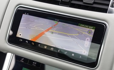 Land Rover Range Rover Sport 5.0 SVR 20