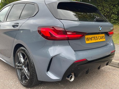 BMW 1 Series 1.5 118i M Sport Euro 6 (s/s) 5dr 46