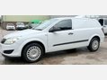 Vauxhall Astra 1.3 CDTi 16v Club Car Derived Van 3dr Diesel Manual (130 g/km, 89 bhp) 11