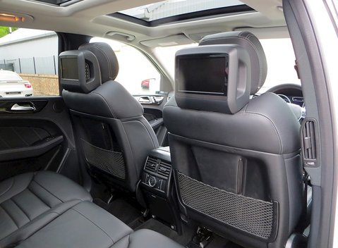 Mercedes-Benz M Class AMG 6