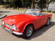 Triumph TR4 Sports 30