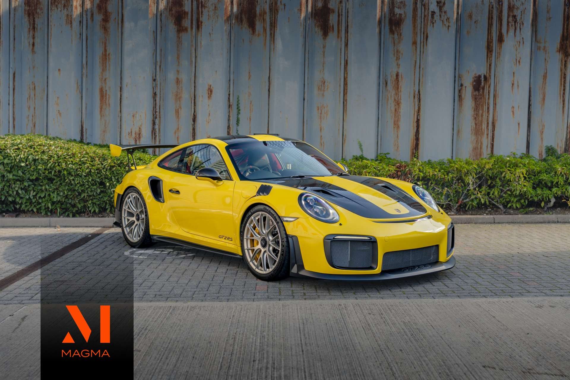 Porsche 911 2018