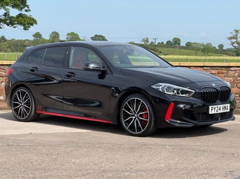 BMW 1 Series 2.0 128ti (LCP) Auto Euro 6 (s/s) 5dr 1