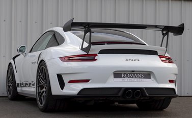 Porsche 911 (991.2) GT3 RS Weissach 3