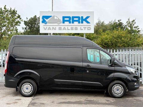 Ford Transit Custom 2.0 300 EcoBlue Leader Panel Van 5dr Diesel Manual L2 H2 Euro 6 (s/s) (105 3