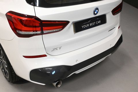BMW X1 1.5 X1 xDrive 25e M Sport Auto 4WD 5dr 42