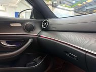 Mercedes-Benz E Class 2.0 E220d AMG Line Saloon 4dr Diesel G-Tronic+ Euro 6 (s/s) (194 ps) 35