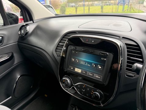 Renault Captur 1.2 TCe Dynamique MediaNav EDC Euro 5 5dr 17