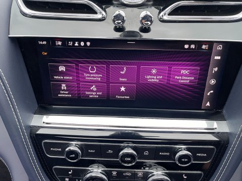 Bentley Bentayga 4.0 V8 Base Auto 4WD Euro 6 (s/s) 5dr 35