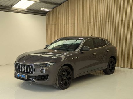 Maserati Levante 3.0 Levante D V6 Auto 4WD 5dr 15