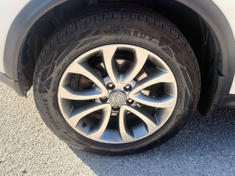 Nissan Juke 1.5 Juke Tekna dCi 5dr 48