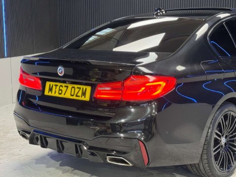 BMW 5 Series 2.0 520d M Sport Auto 4dr 36