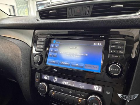 Nissan Qashqai 1.5 dCi N-Connecta Euro 6 (s/s) 5dr 75