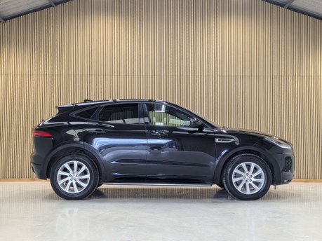 Jaguar E-Pace 2.0 E-PACE R-Dynamic S AWD AUTO 4WD 5dr 13