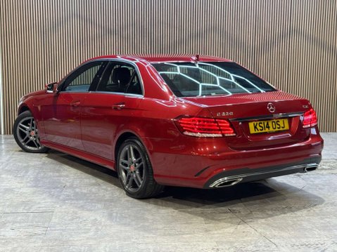 Mercedes-Benz E Class 2.1 E220 AMG Sport CDi Auto 4dr 26