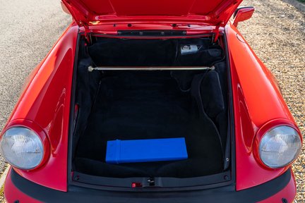 Porsche 911 930 TURBO 30