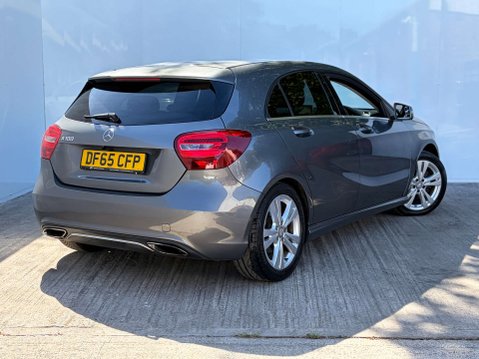 Mercedes-Benz A Class 1.6 A 180 Sport 5dr 18