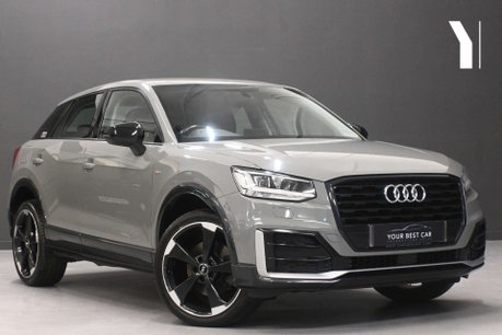 Audi Q2 1.4 Q2 S Line Edition 1 TFSI Semi-Auto 5dr