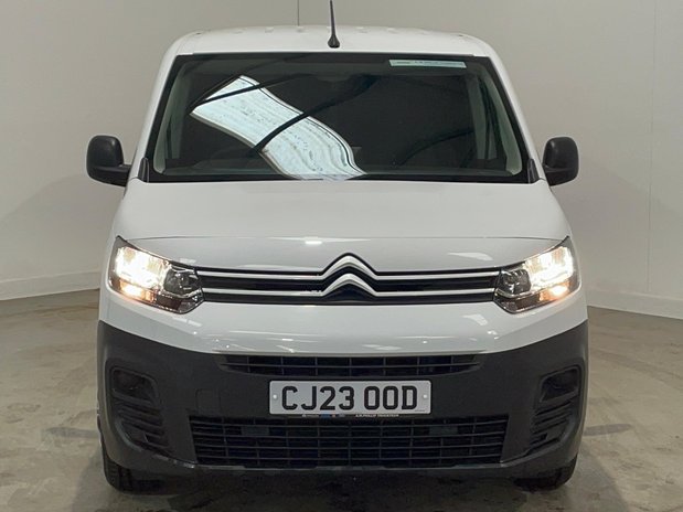 Citroen Berlingo 1.5 Blue HDi 650Kg Enterprise Ed 100ps 4