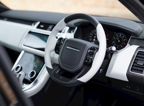 Land Rover Range Rover Sport 5.0 SVR 11