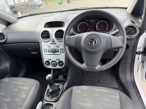 Vauxhall Corsa 1.0 Corsa Sting ecoFLEX 3dr 24