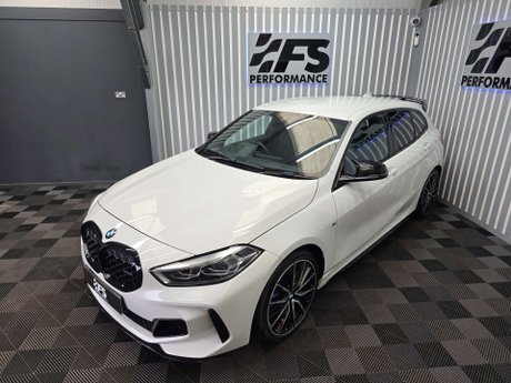 BMW 1 Series 2.0 M135i Hatchback 5dr Petrol Auto xDrive Euro 6 (s/s) (306 ps) 16