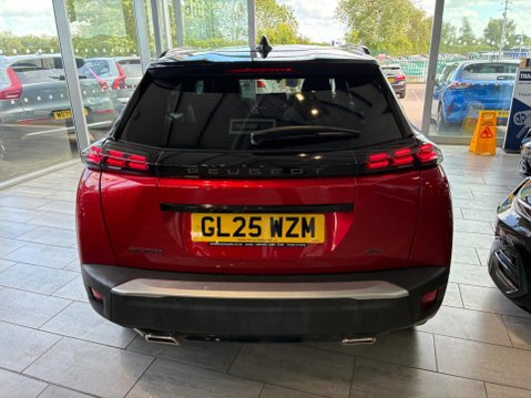 Peugeot 2008 1.2 PureTech GT EAT Euro 6 (s/s) 5dr 5
