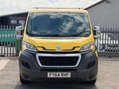 Peugeot Boxer 2 BERTH CAMPER CONVERSION ROCK N ROLL BED 2.2 Boxer 333 L1H1 HDi 4