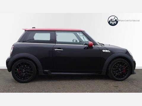 Mini Hatch 1.6 John Cooper Works Euro 5 3dr 3