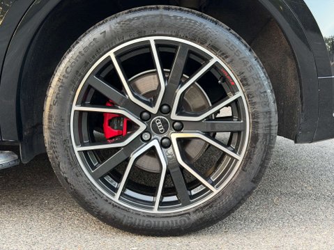 Audi Q5 2.0 Q5 S Line Edition 1 40 TDI MHEV Quattro Semi-Auto 4WD 5dr 43