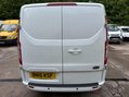 Ford Transit Custom 2.2 TDCi 290 Limited Panel Van 5dr Diesel Manual L2 H1 (186 g/km, 123 bhp) 15