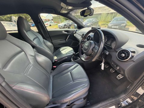 Audi S1 2.0 S1 Sportback Quattro 4WD 5dr 6