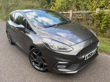 Ford Fiesta ST-3