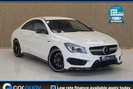 Mercedes-Benz CLA Class 2.0 AMG CLA 45 4Matic Auto 4WD 4dr