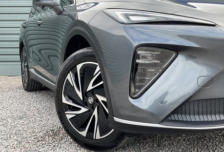 MG MGS6 EV 77kWh TROPHY