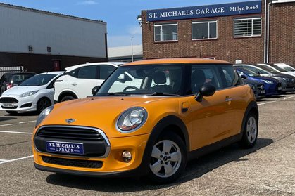 Mini Hatch 1.2 One 3dr