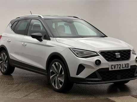 SEAT Arona 1.0 Arona FR Edition TSI Semi-Auto 5dr 1