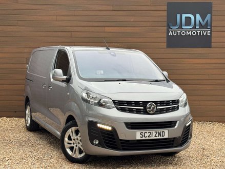 Vauxhall Vivaro 2.0 Vivaro 3100 Elite S/S