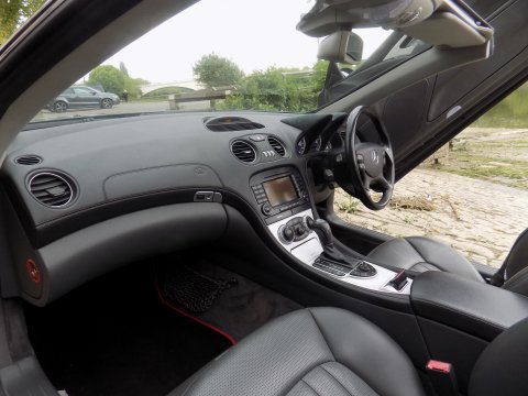 Mercedes-Benz SL Series SL55 AMG KOMPRESSOR 71
