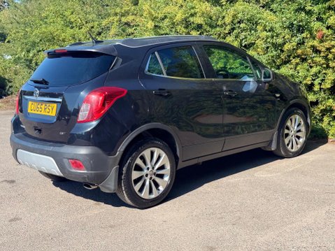Vauxhall Mokka 1.6 CDTi SE 2WD Euro 6 (s/s) 5dr 9
