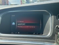 Volvo V40 2.0 T2 R-Design Nav Plus Hatchback 5dr Petrol Manual Euro 6 (s/s) (122 ps) 20