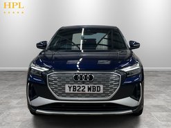 Audi Q4 50 S line Sportback 5dr Electric Auto quattro 82kWh (299 ps) 1 Owner - Sen