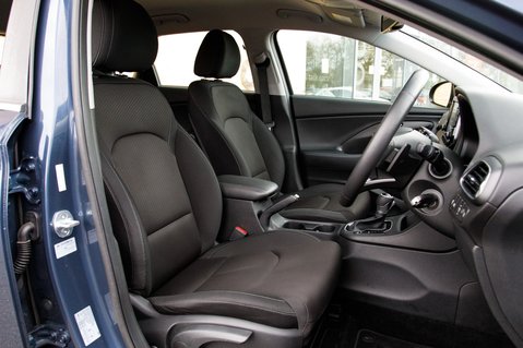 Hyundai i30 CRDI SE NAV 33