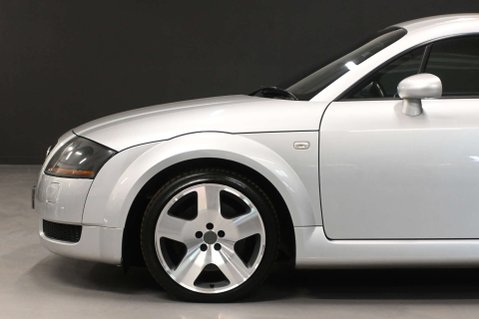 Audi TT 1.8 TT Quattro (225 bhp) 4WD 3dr 24